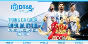 Trang cá cược bóng đá uy tín được nhiều người chơi lựa chọn